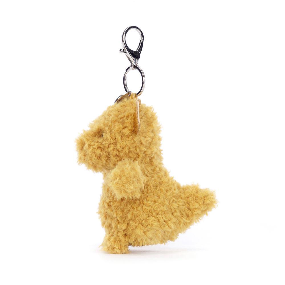 Peluche Breloque De Sac Jellycat Little Dragon,16cm x 6cm x 8cm Jaune | 76940-WHPU