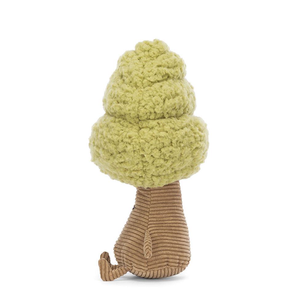 Plantes Jellycat Peluche Amuseables Forestree Lime,23cm x 14cm x 7cm Vert | 19376-YAKM
