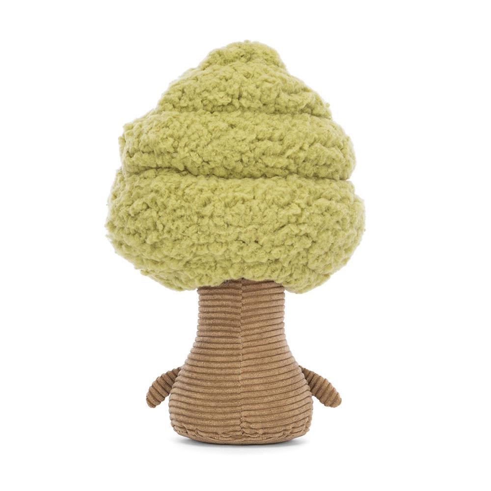 Plantes Jellycat Peluche Amuseables Forestree Lime,23cm x 14cm x 7cm Vert | 19376-YAKM