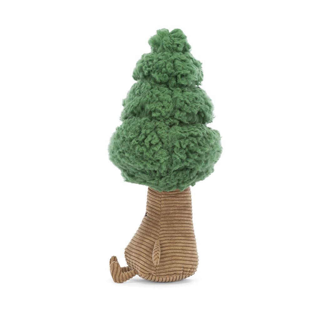 Plantes Jellycat Peluche Amuseables Forestree Pine,26cm x 14cm x 7cm Vert | 60812-JAUV