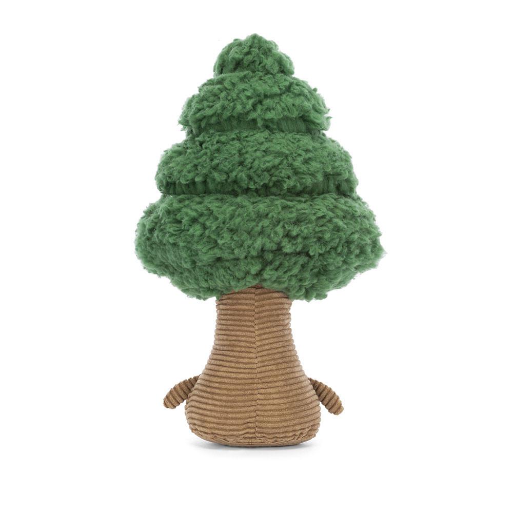 Plantes Jellycat Peluche Amuseables Forestree Pine,26cm x 14cm x 7cm Vert | 60812-JAUV