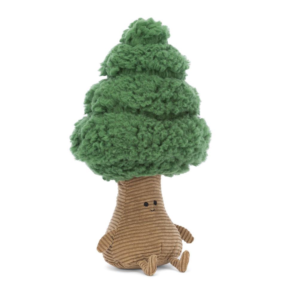 Plantes Jellycat Peluche Amuseables Forestree Pine,26cm x 14cm x 7cm Vert | 60812-JAUV