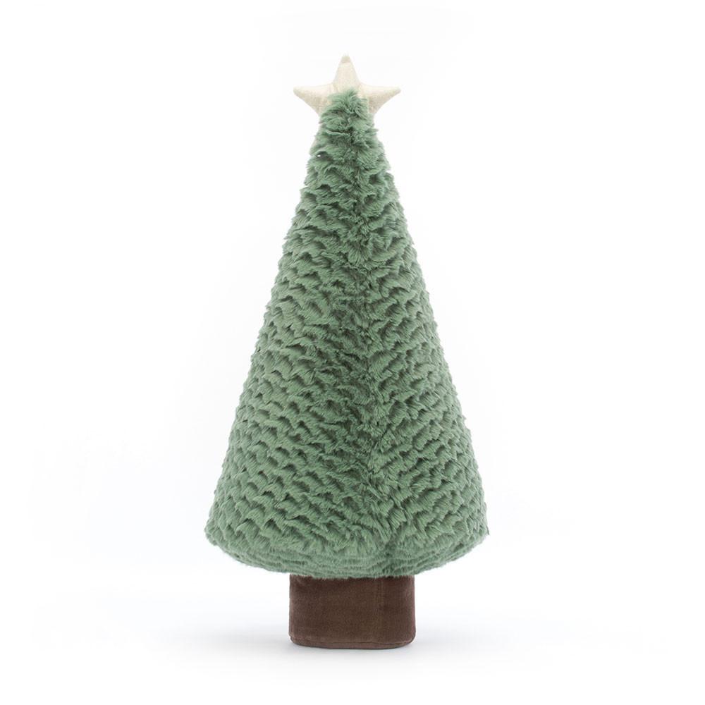Plantes Jellycat Peluche Amuseables Spruce Christmas Tree,42cm x 21cm x 21cm Vert | 94052-EHGB