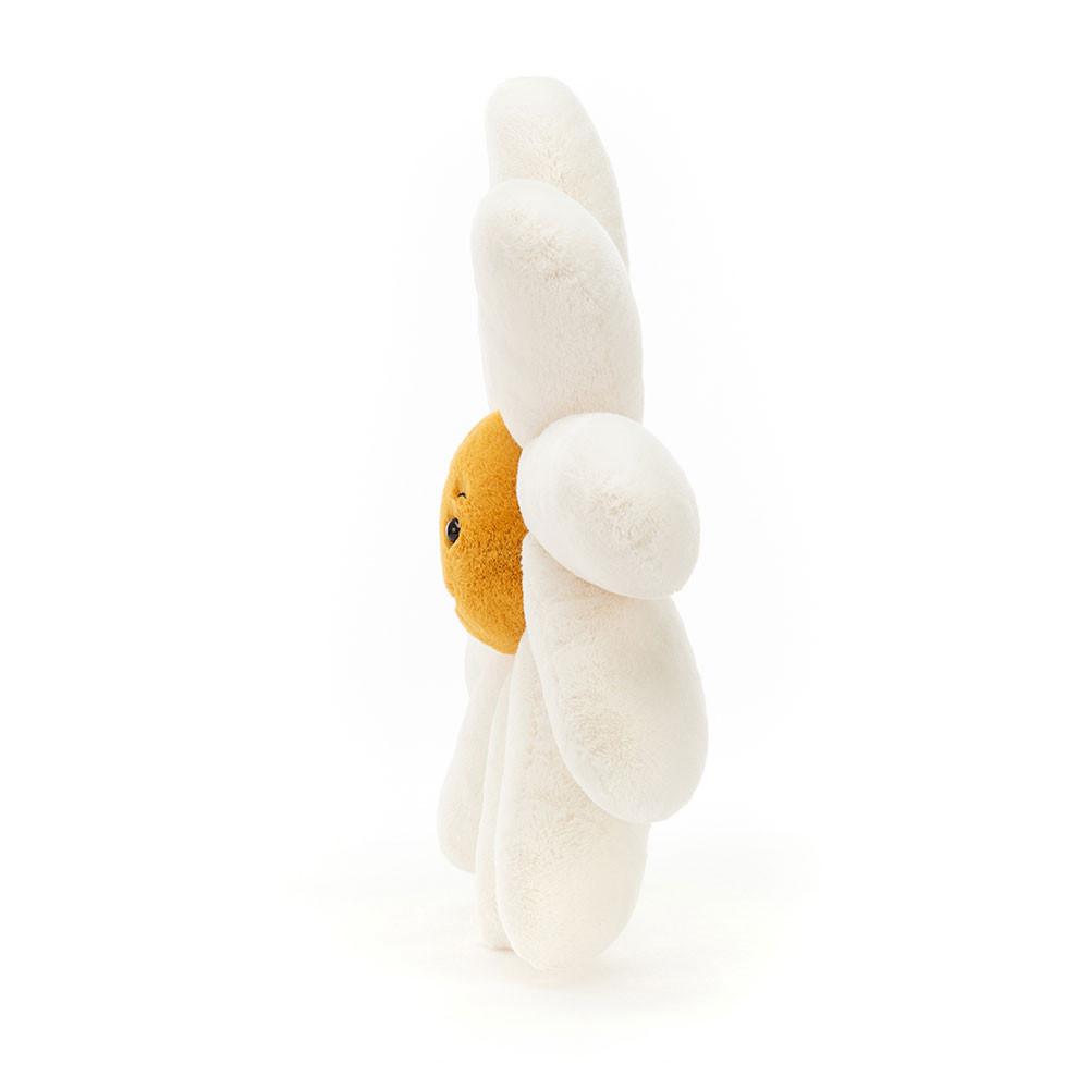 Plantes Jellycat Peluche Fleury Daisy,6cm x 22cm x 22cm Blanche | 91073-WKIX