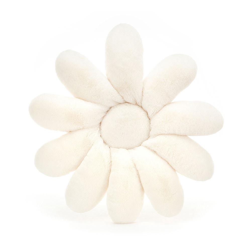 Plantes Jellycat Peluche Fleury Daisy,6cm x 22cm x 22cm Blanche | 91073-WKIX