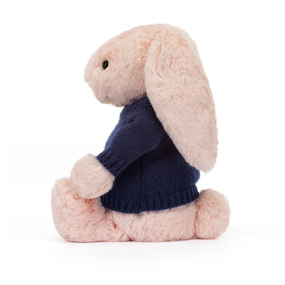 Pulls Jellycat Bashful Blush Bunny,31cm x 12cm x 9cm Rose | 94381-QOXP