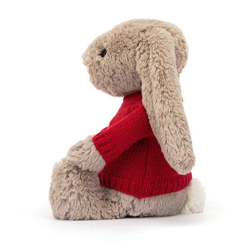 Pulls Jellycat Bashful Bunny,31cm x 12cm x 9cm Beige | 71564-ZIGQ