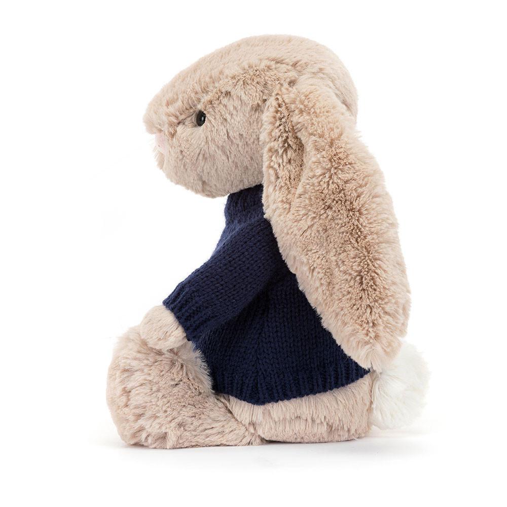 Pulls Jellycat Bashful Bunny,31cm x 12cm x 9cm Beige | 92845-QFHT