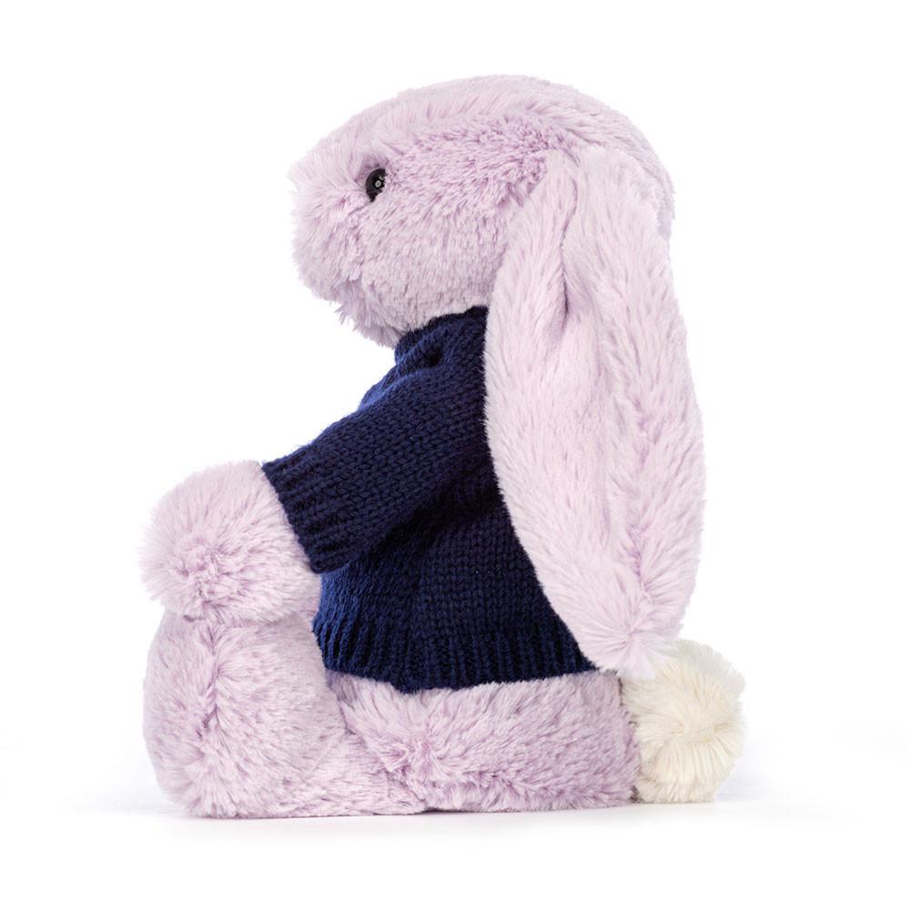 Pulls Jellycat Bashful Lilac Bunny,31cm x 12cm x 9cm Violette | 59120-QWKI