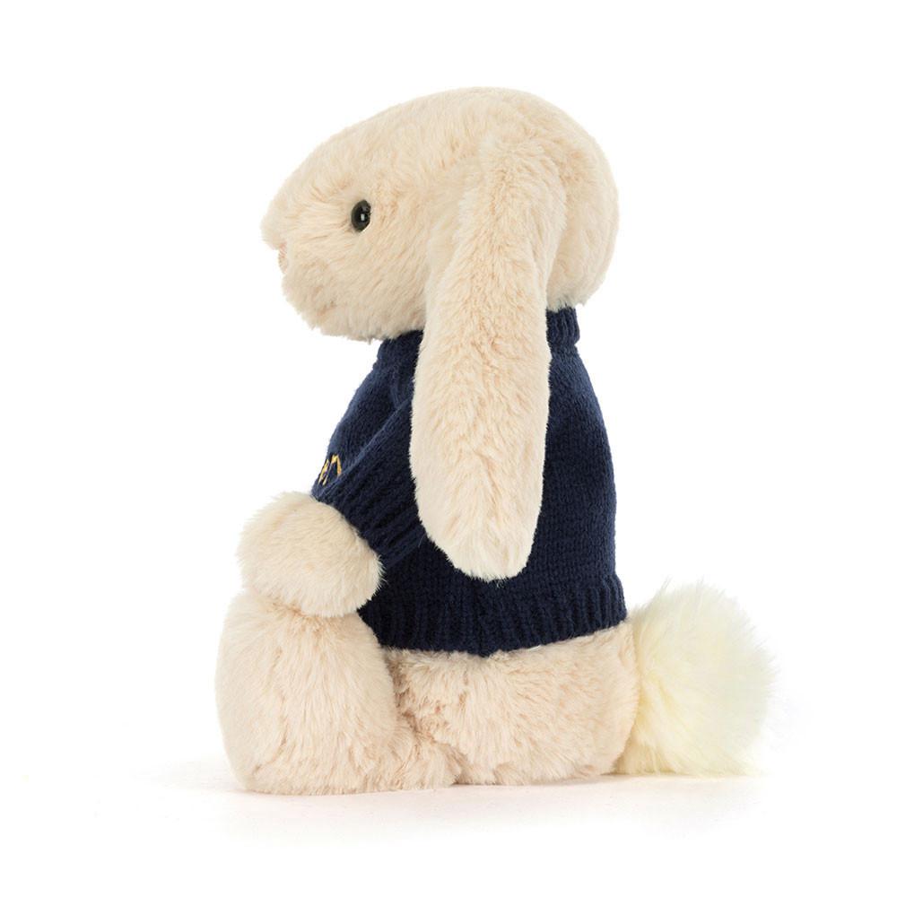 Pulls Jellycat Bashful Luxe Bunny Willow,31cm x 12cm x 9cm Beige | 14785-UCMW