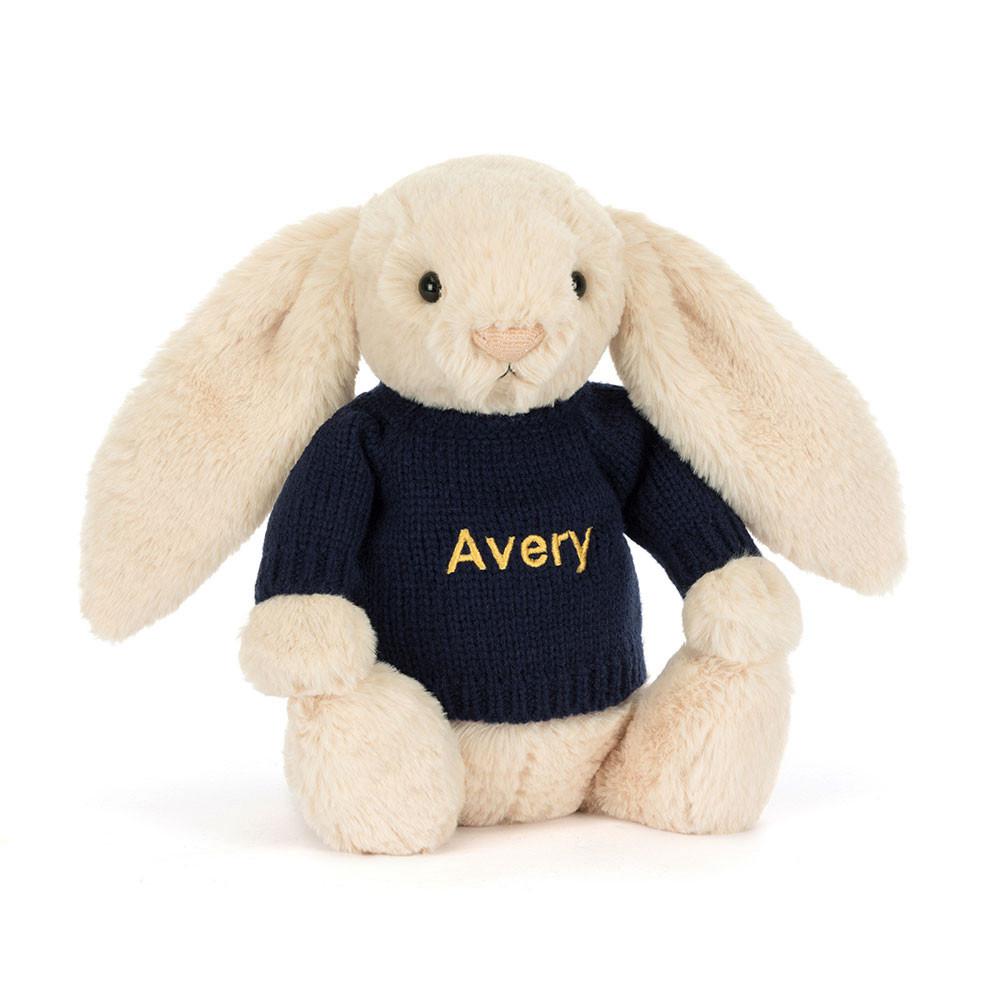 Pulls Jellycat Bashful Luxe Bunny Willow,31cm x 12cm x 9cm Beige | 14785-UCMW