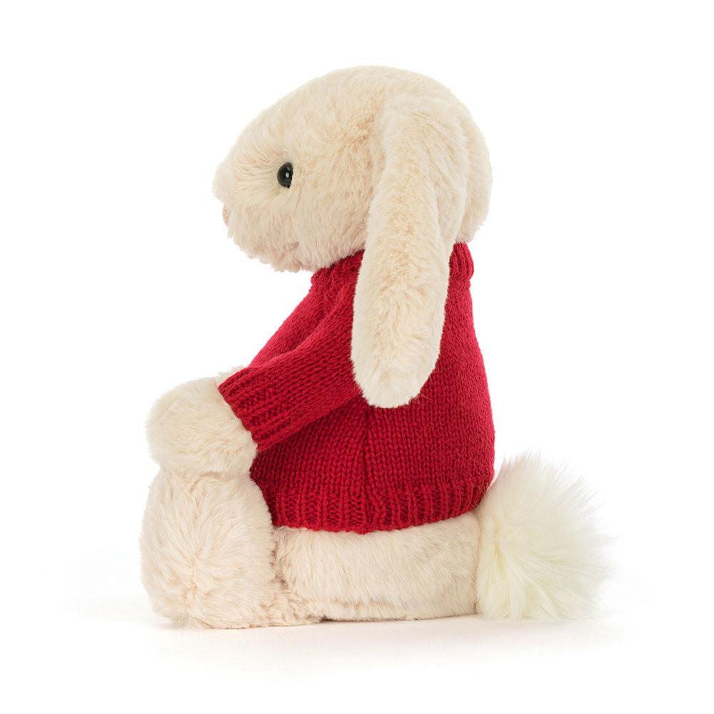 Pulls Jellycat Bashful Luxe Bunny Willow,31cm x 12cm x 9cm Beige | 81435-WTME