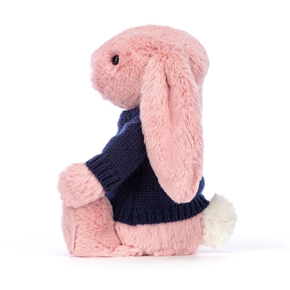 Pulls Jellycat Bashful Petal Bunny,31cm x 12cm x 9cm Rose | 05739-UVMW