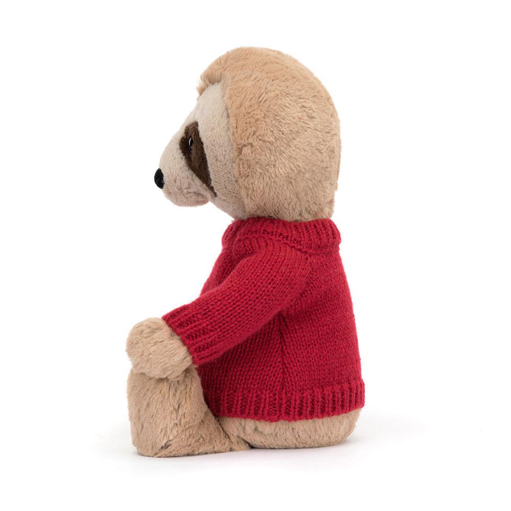 Pulls Jellycat Bashful Sloth,28cm x 10cm x 7cm Beige | 79063-LRUT