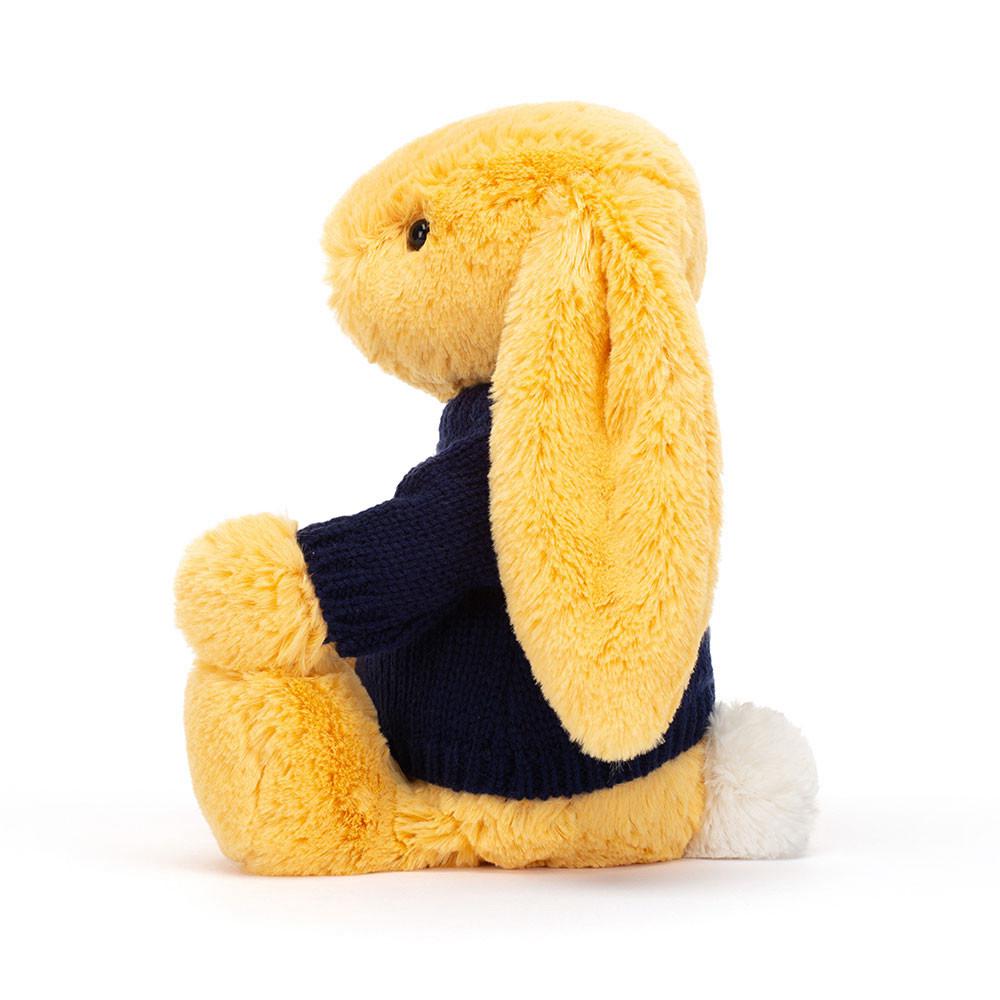 Pulls Jellycat Bashful Sunshine Bunny,31cm x 12cm x 9cm Jaune | 68340-TEYX
