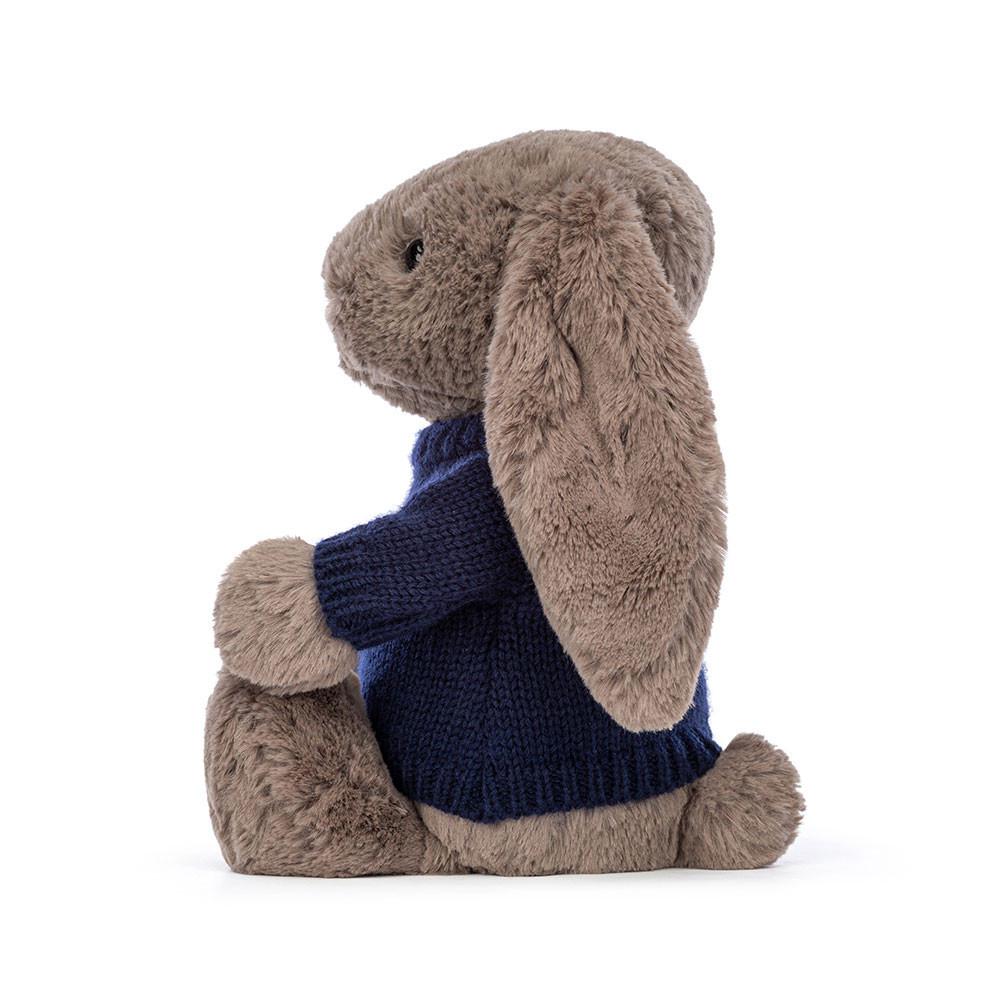 Pulls Jellycat Bashful Truffle Bunny,31cm x 12cm x 9cm Marron | 04153-DUQF