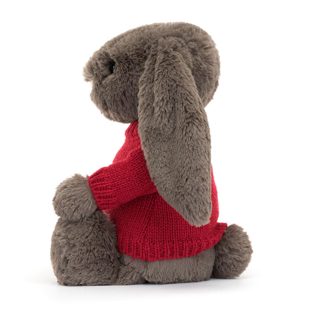 Pulls Jellycat Bashful Truffle Bunny,31cm x 12cm x 9cm Marron | 47693-DEYT