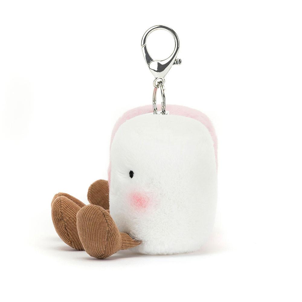 Reptiles Jellycat Amuseables Pair of Marshmallows,15cm x 11cm x 5cm Rose | 68259-GSDX