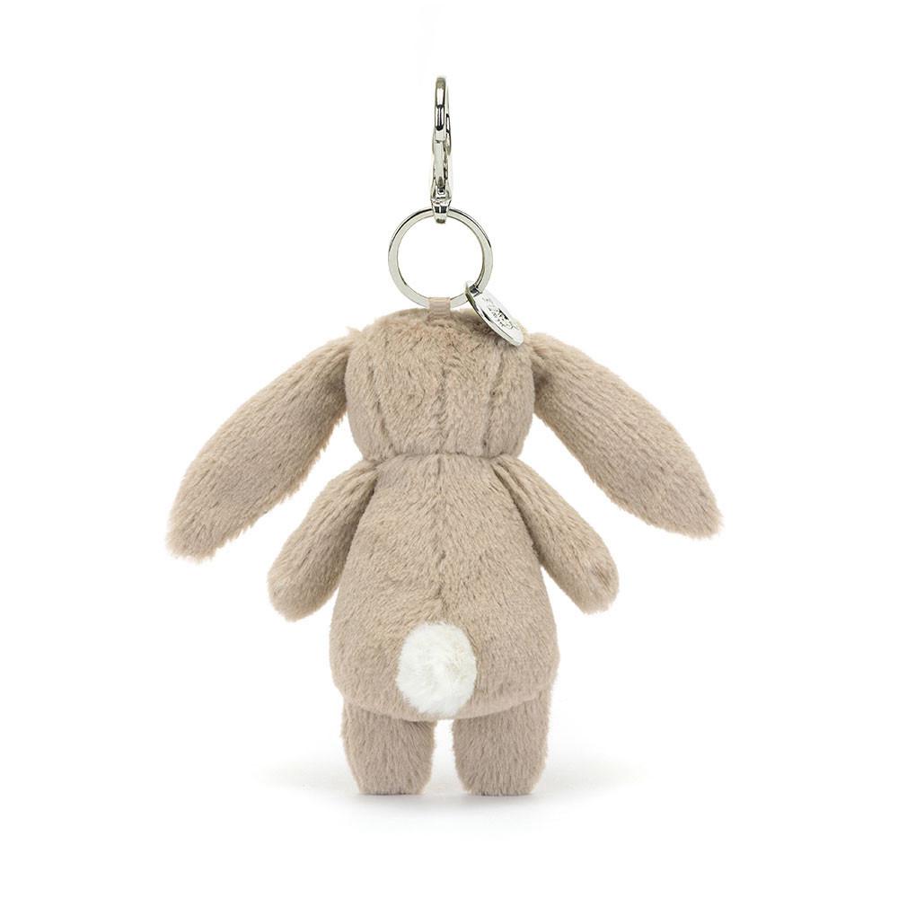 Reptiles Jellycat Blossom Bunny,17cm x 4cm x 3cm Beige | 14905-SNJB