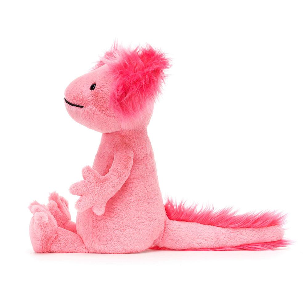 Reptiles Jellycat Peluche Alice Axolotl,31cm x 10cm x 27cm Rose | 53478-BKWJ