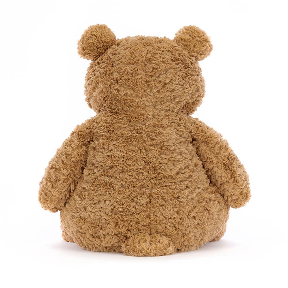 Reptiles Jellycat Peluche Bartholomew Bear,26cm x 12cm x 8cm Marron | 48601-DKQP
