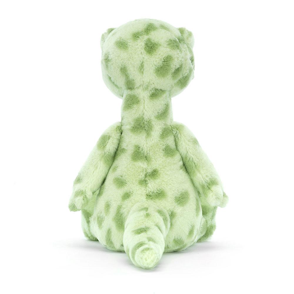 Reptiles Jellycat Peluche Gunner Gecko,25cm x 10cm x 24cm Vert | 10284-JAYU