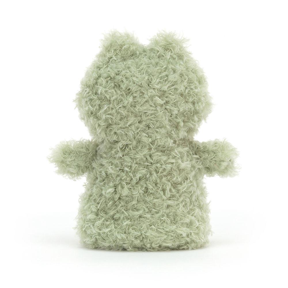 Reptiles Jellycat Peluche Little Frog,18cm x 10cm x 8cm Vert | 05184-PQEZ