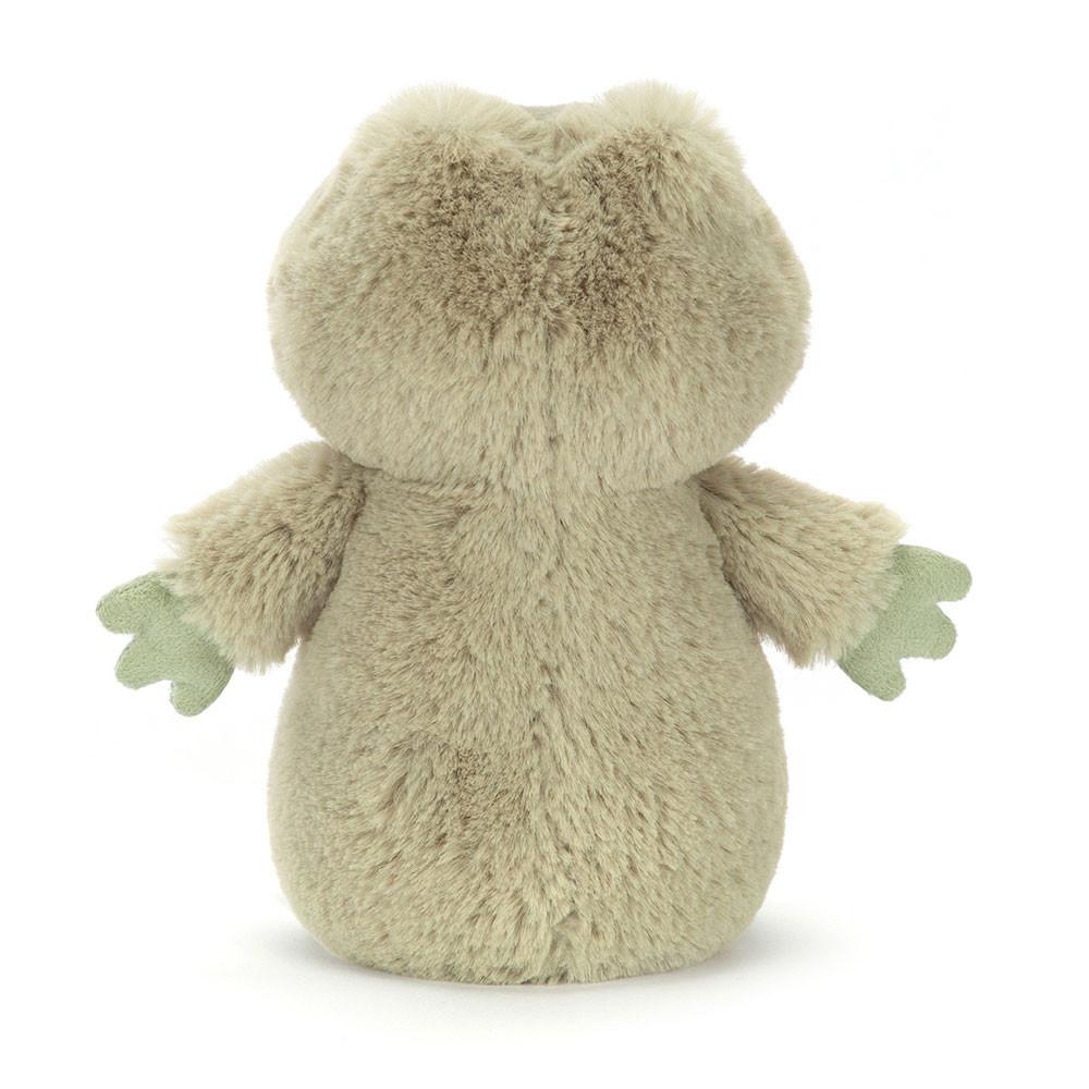 Reptiles Jellycat Peluche Nippit Frog,14cm x 7cm x 6cm Vert | 65428-XCRQ