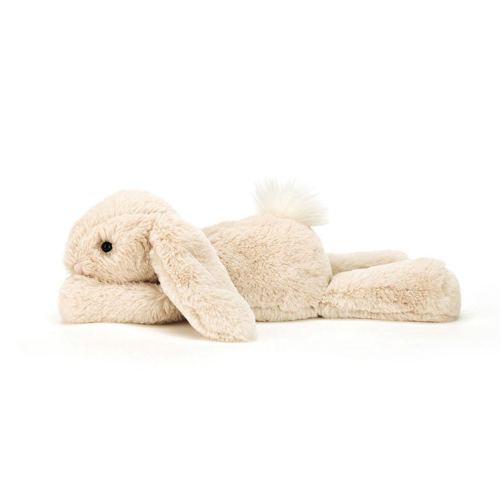 Reptiles Jellycat Peluche Smudge Rabbit,13cm x 11cm x 24cm Beige | 20865-YUMO