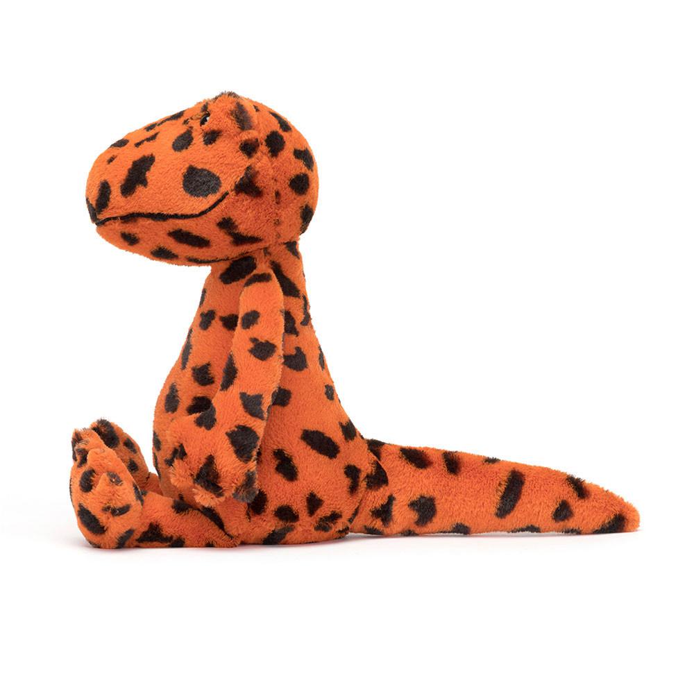 Reptiles Jellycat Peluche Syd Salamander,29cm x 11cm x 24cm Orange | 69325-KZJX