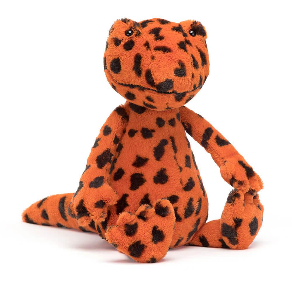 Reptiles Jellycat Peluche Syd Salamander,29cm x 11cm x 24cm Orange | 69325-KZJX