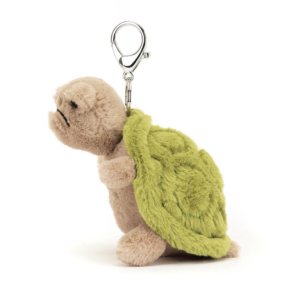 Reptiles Jellycat Timmy Turtle,15cm x 7cm x 6cm Vert | 06538-MGOX