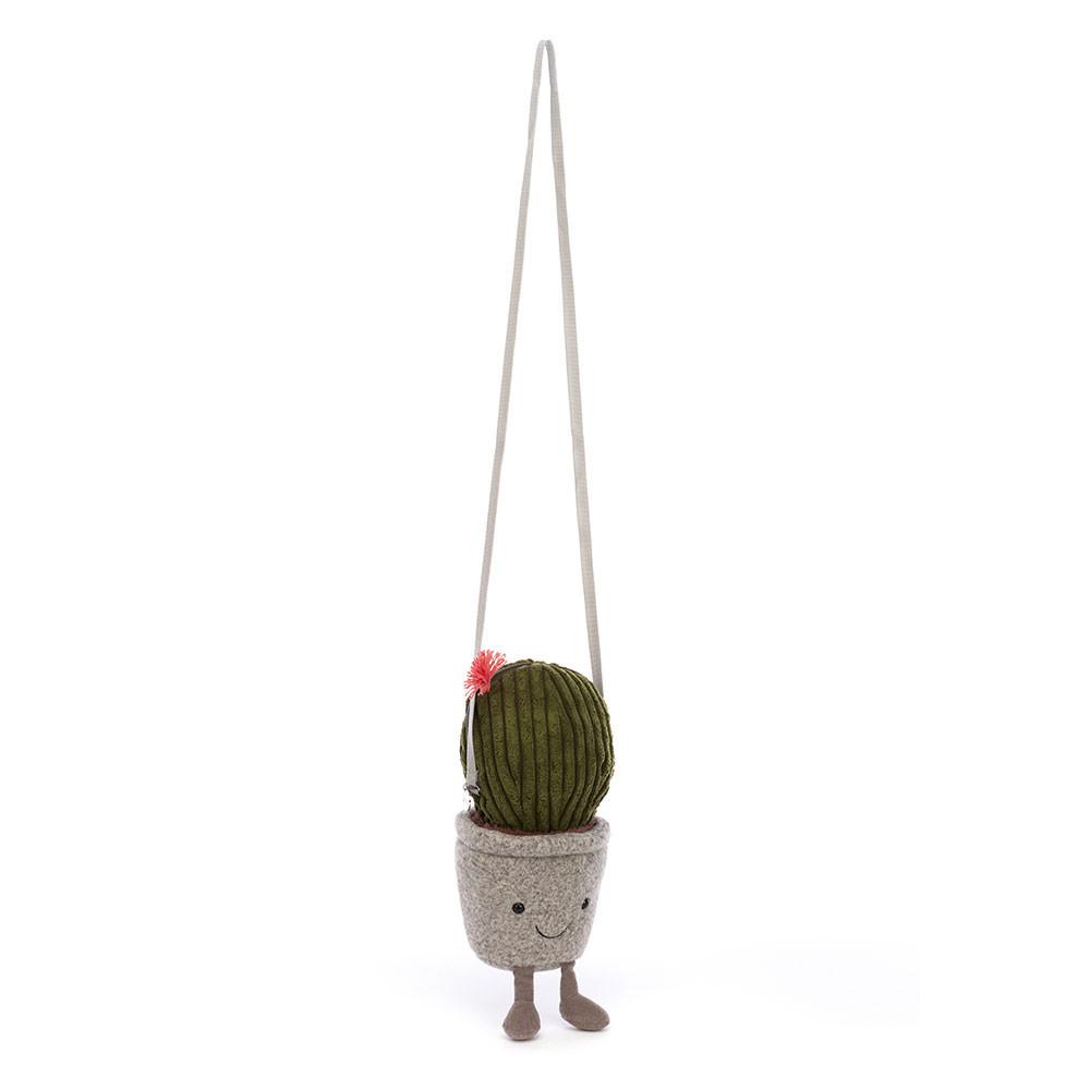 Sacs Jellycat Amuseables Cactus,27cm x 9cm x 9cm Vert | 61279-ZVXI