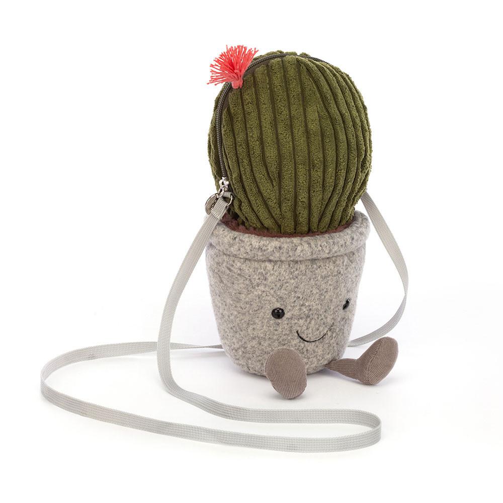 Sacs Jellycat Amuseables Cactus,27cm x 9cm x 9cm Vert | 61279-ZVXI