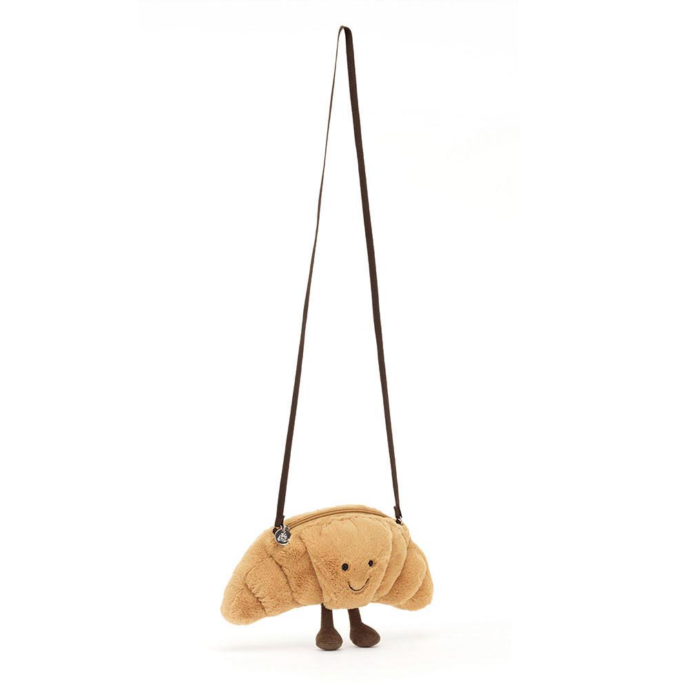 Sacs Jellycat Amuseables Croissant,15cm x 27cm x 5cm Beige | 68052-EHOR