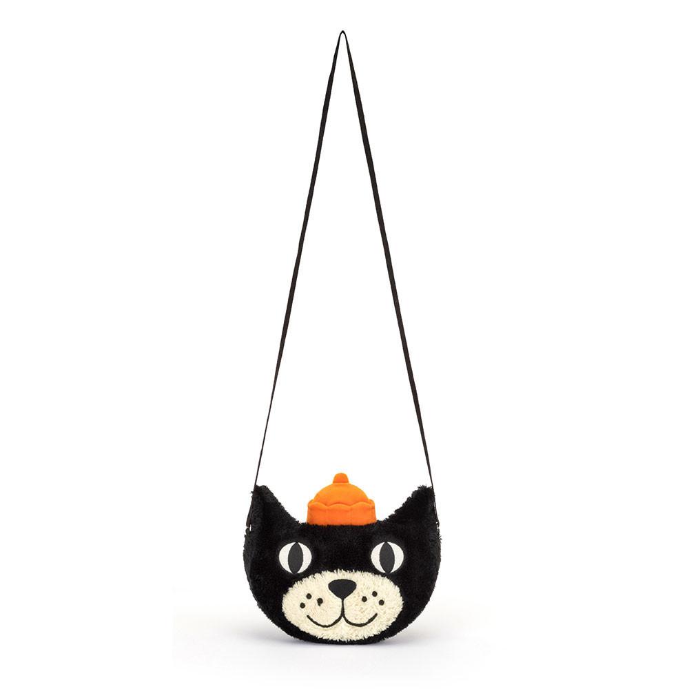 Sacs Jellycat Jellycat,15cm x 23cm x 5cm Noir | 37619-FOBT