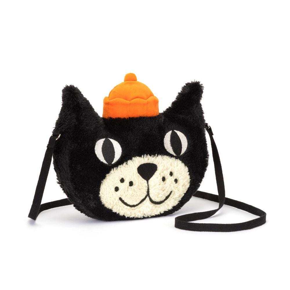 Sacs Jellycat Jellycat,15cm x 23cm x 5cm Noir | 37619-FOBT