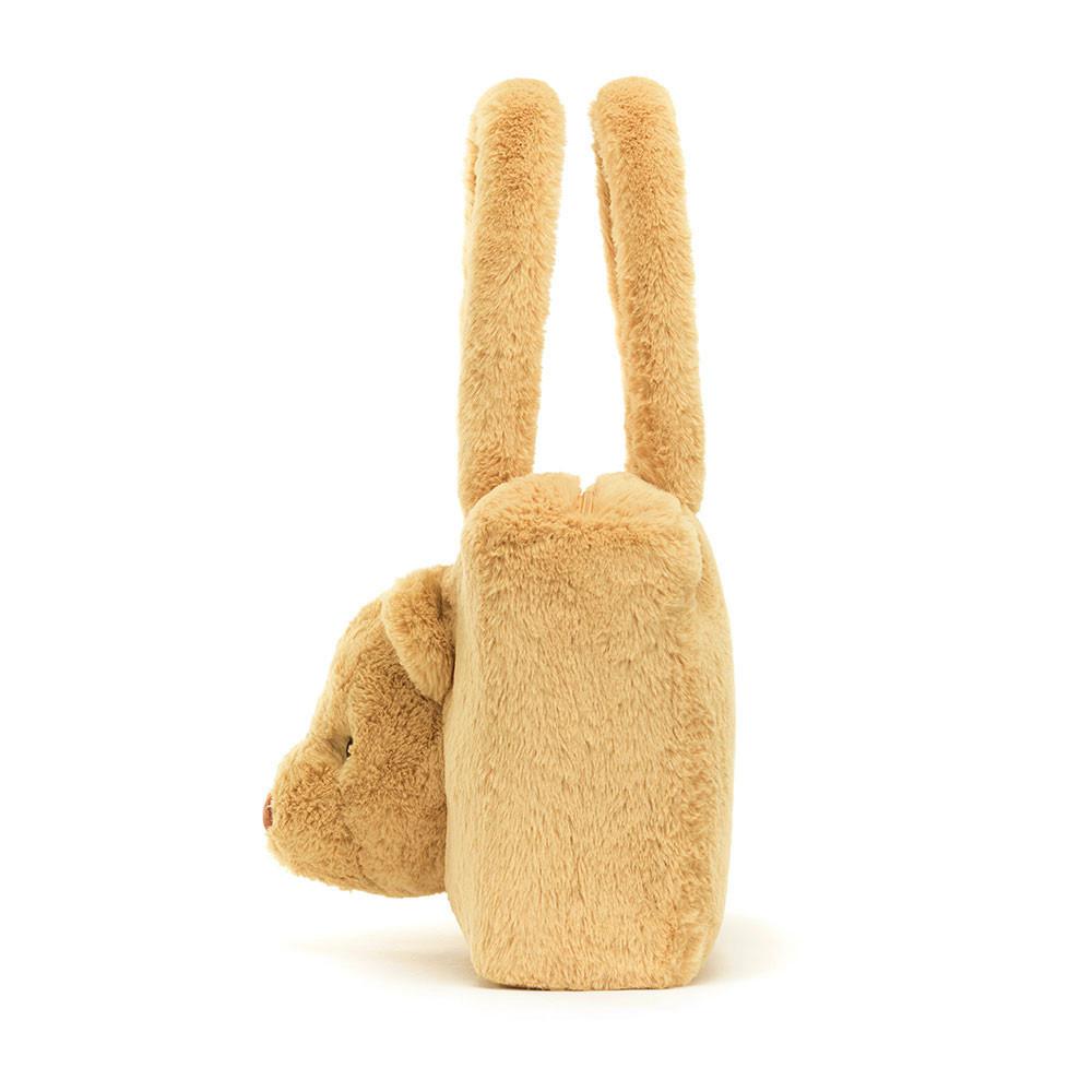 Sacs Jellycat Smudge Bear Tote,24cm x 36cm x 8cm Marron | 09412-CQXN