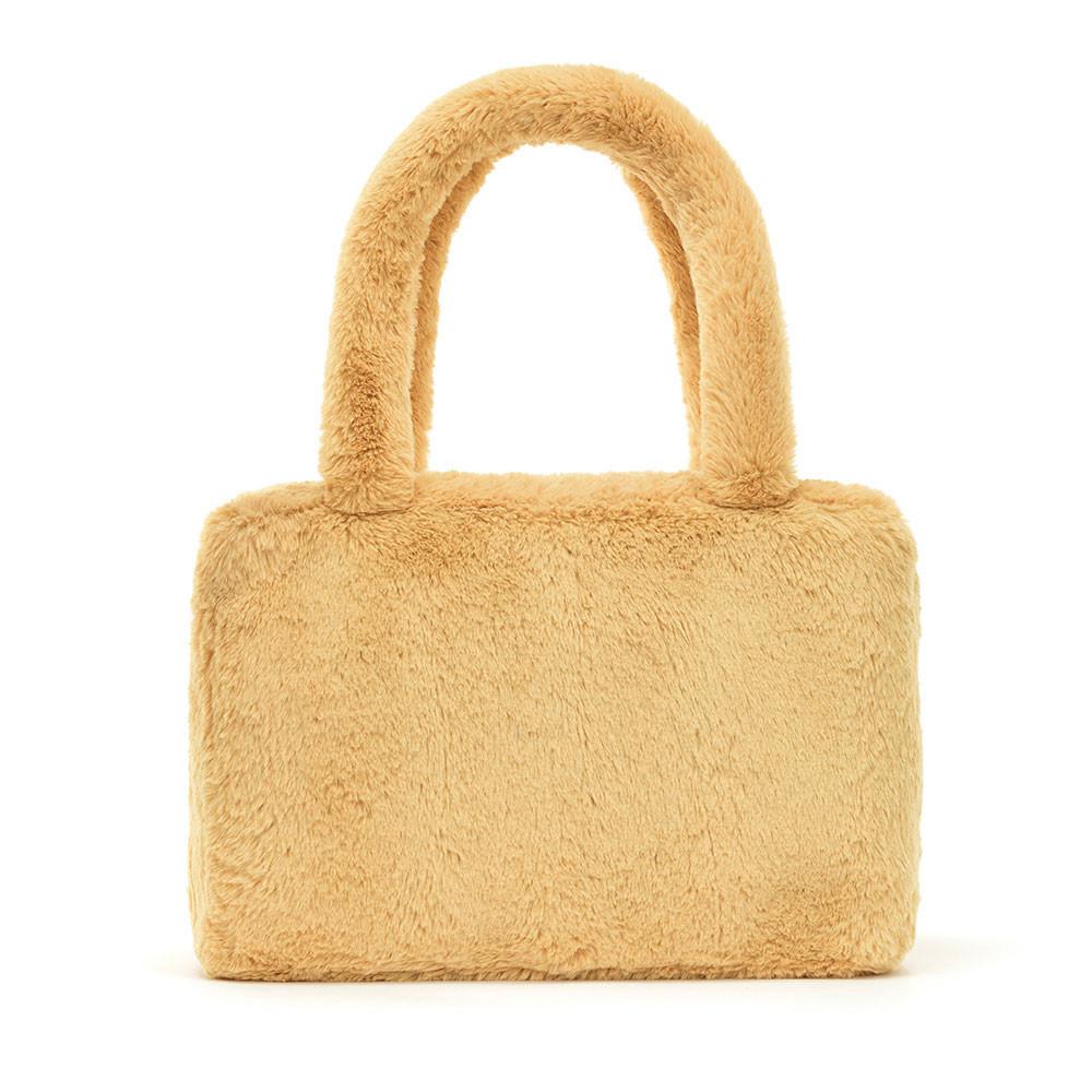 Sacs Jellycat Smudge Bear Tote,24cm x 36cm x 8cm Marron | 09412-CQXN