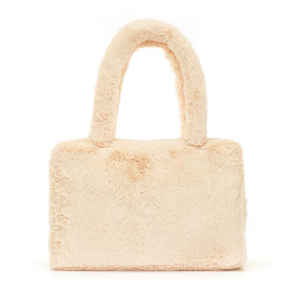 Sacs Jellycat Smudge Rabbit Tote,24cm x 36cm x 8cm Beige | 50748-MOUE