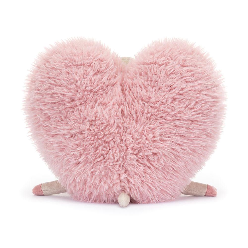 Saint Valentin Jellycat Peluche Aimee Sheep,21cm x 22cm x 12cm Rose | 81749-YPUG