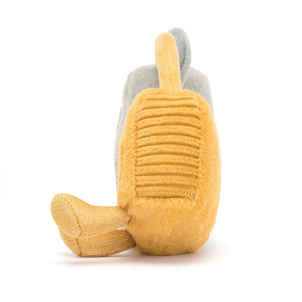 Saint Valentin Jellycat Peluche Amuseables Love Locks,14cm x 18cm x 5cm Jaune | 21690-SLCJ