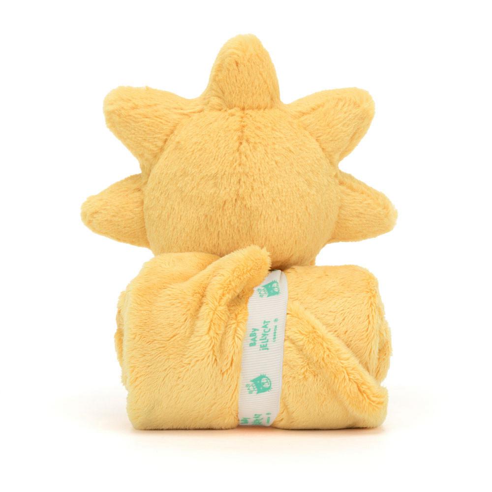 Soothers Jellycat Amuseables Sun,12cm x 34cm x 34cm Jaune | 15093-CKQP