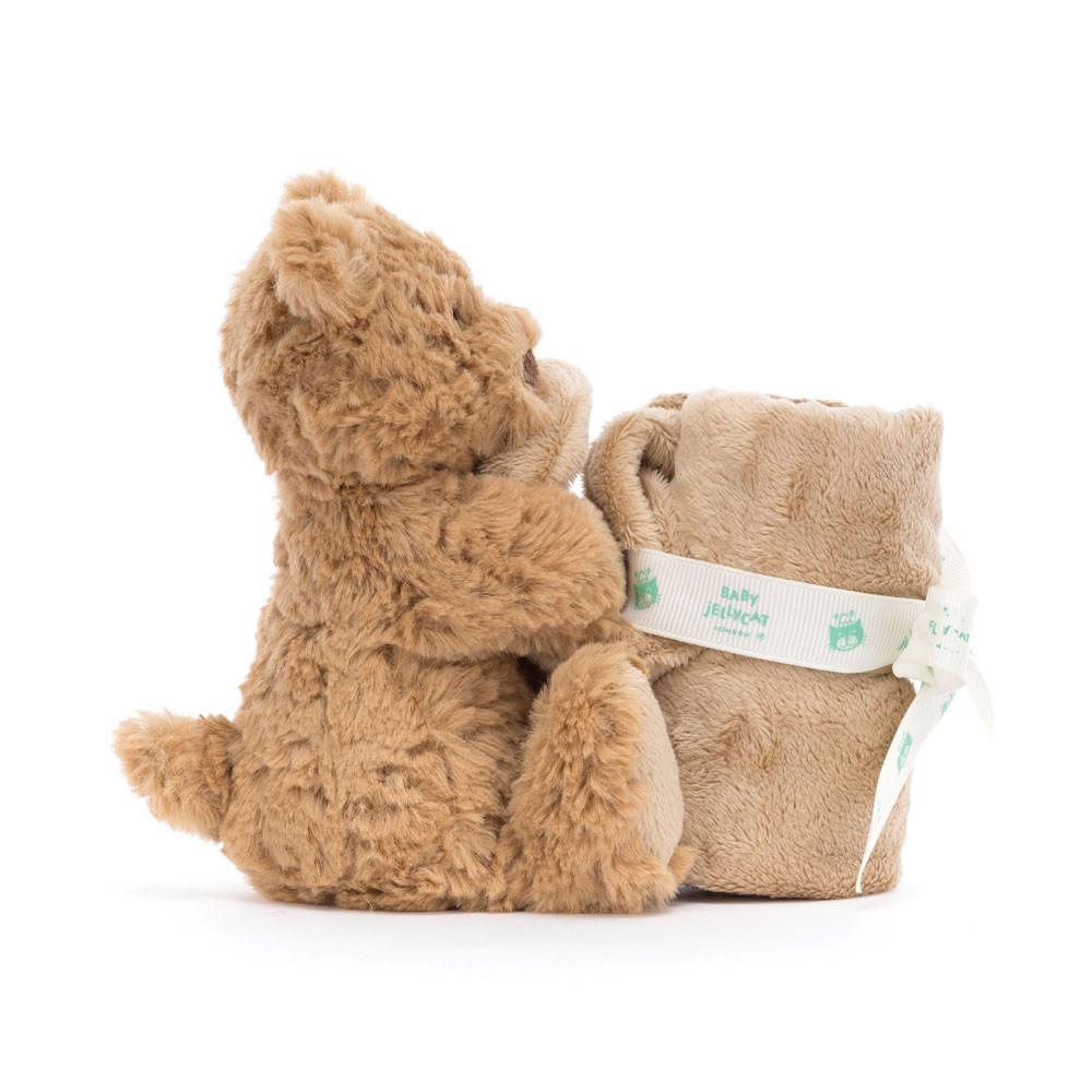 Soothers Jellycat Bartholomew Bear,13cm x 34cm x 34cm Marron | 54961-QOHB