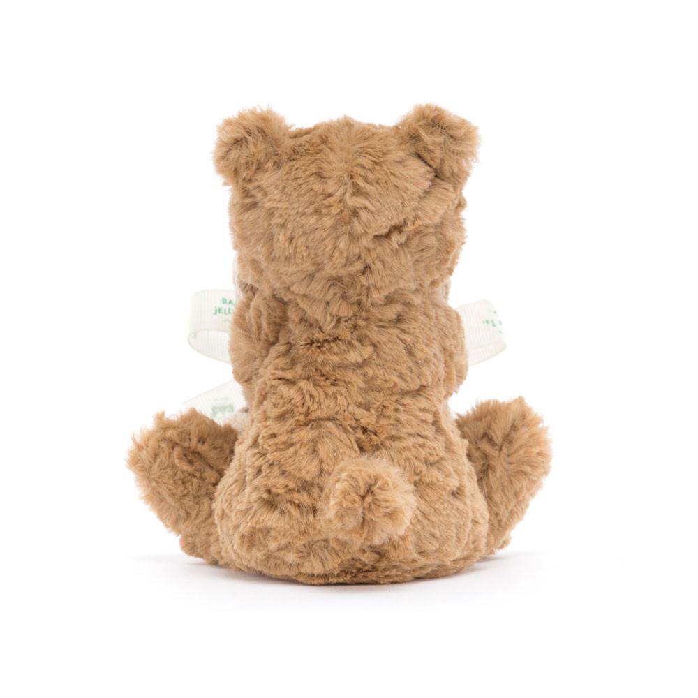 Soothers Jellycat Bartholomew Bear,13cm x 34cm x 34cm Marron | 54961-QOHB