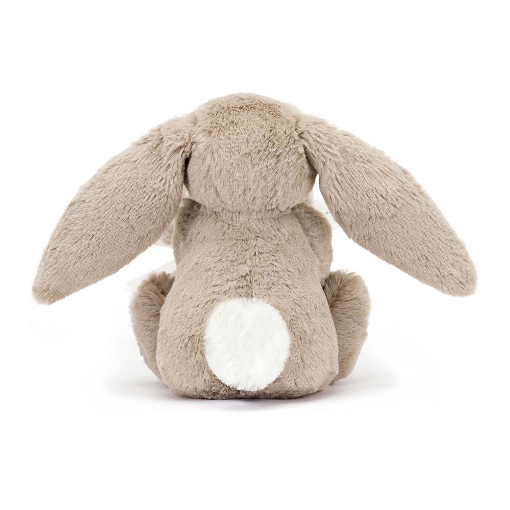 Soothers Jellycat Bashful Bunny,15cm x 34cm x 34cm Beige | 61283-GUSY
