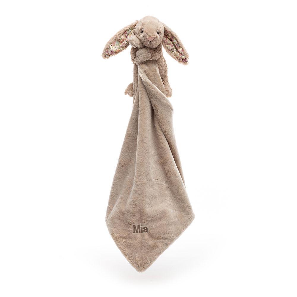 Soothers Jellycat Blossom Bea Bunny,15cm x 34cm x 34cm Beige | 50376-MSXE