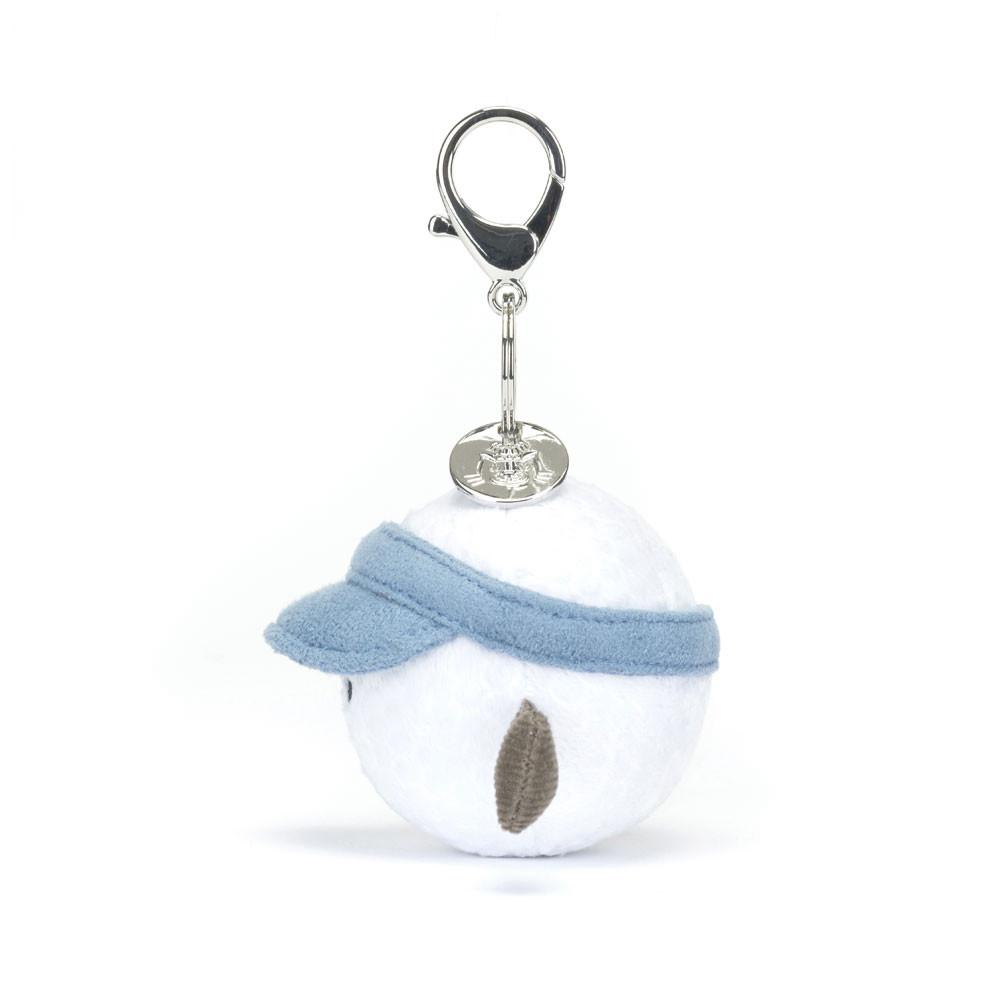 Sports Jellycat Peluche Amuseables Sports Golf,12cm x 6cm x 6cm Blanche | 90261-ORLF