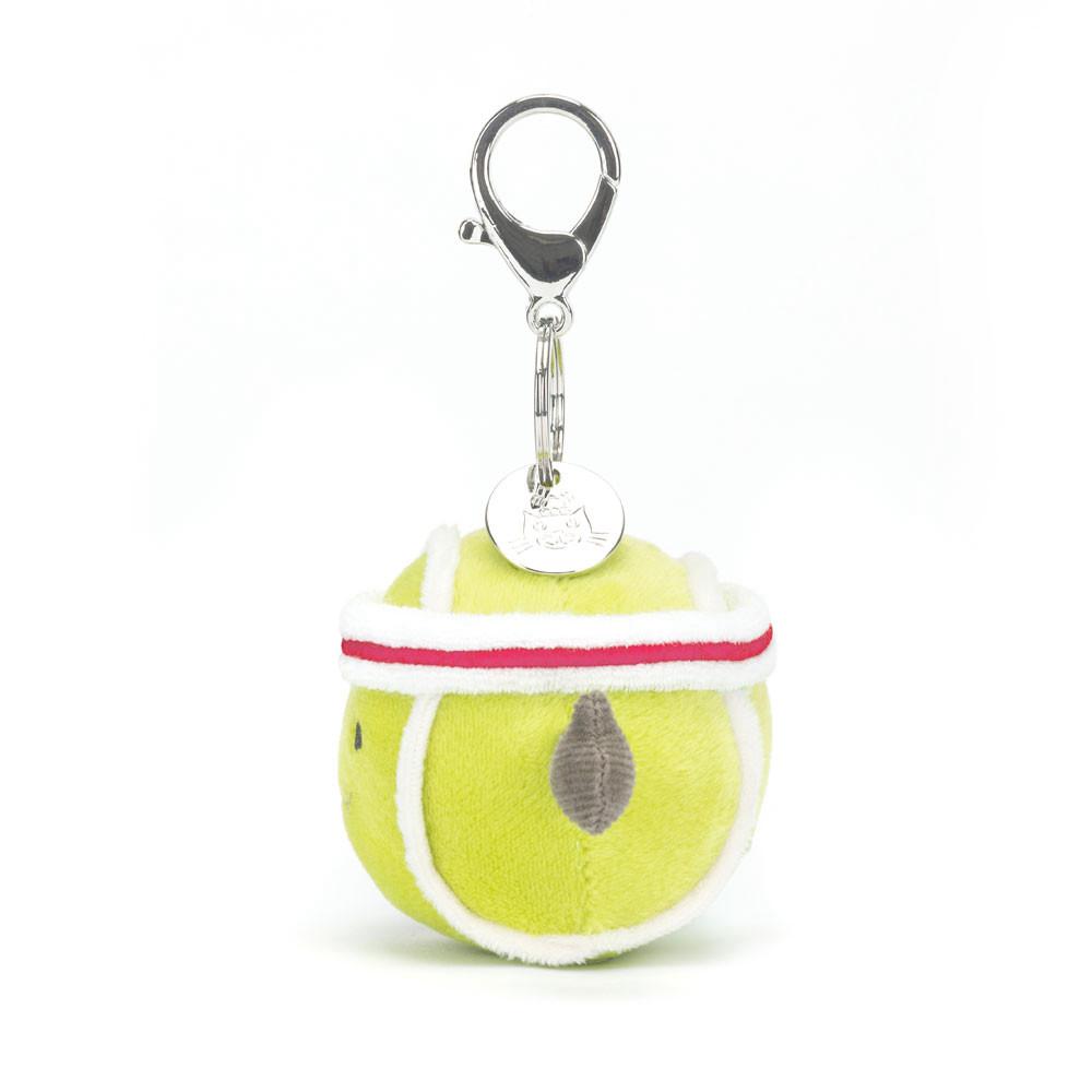 Sports Jellycat Peluche Amuseables Sports Tennis,13cm x 6cm x 6cm Vert | 42815-RQWX