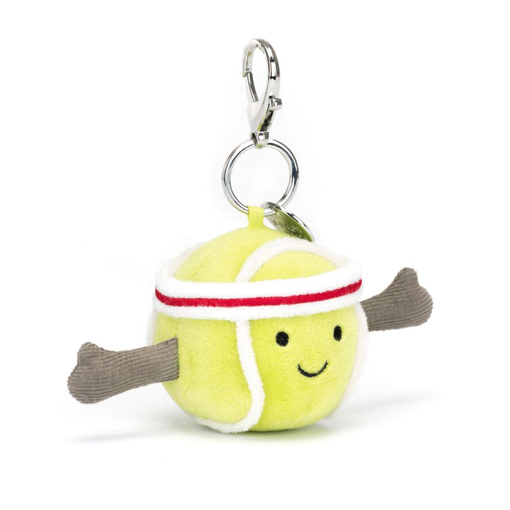Sports Jellycat Peluche Amuseables Sports Tennis,13cm x 6cm x 6cm Vert | 42815-RQWX